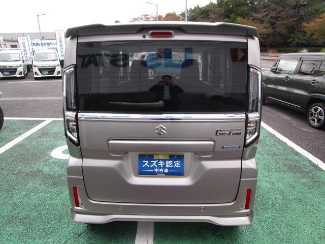 スズキ スペーシア   茨城県の詳細画像 その3