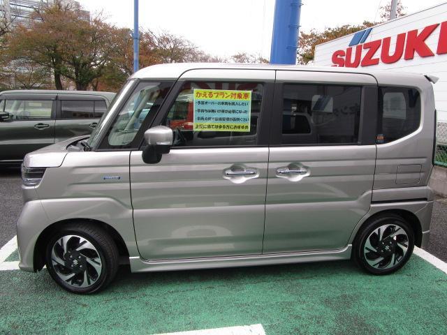 スズキ スペーシア   茨城県の詳細画像 その5