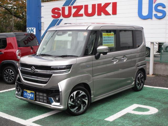 スズキ スペーシア   茨城県の詳細画像 その7