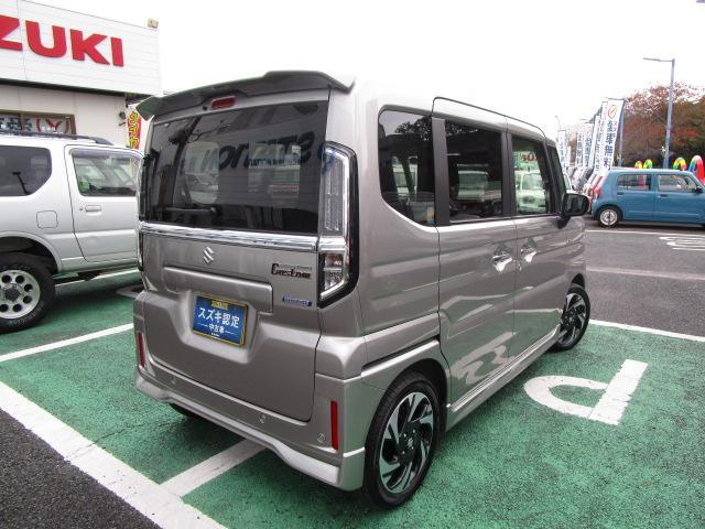 スズキ スペーシア   茨城県の詳細画像 その8