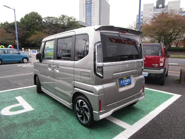 スズキ スペーシア   茨城県の詳細画像 その9