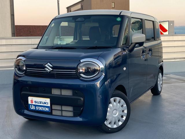 スズキ ワゴンRスマイル   群馬県