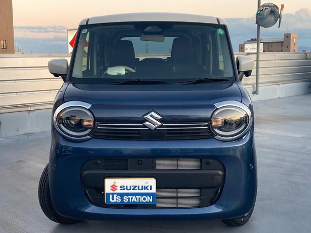 スズキ ワゴンRスマイル   群馬県の詳細画像 その2