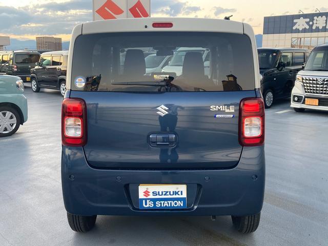 スズキ ワゴンRスマイル   群馬県の詳細画像 その3