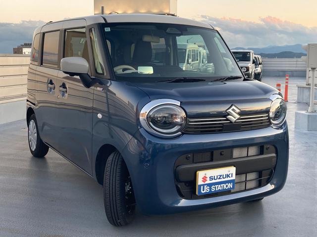 スズキ ワゴンRスマイル   群馬県の詳細画像 その6