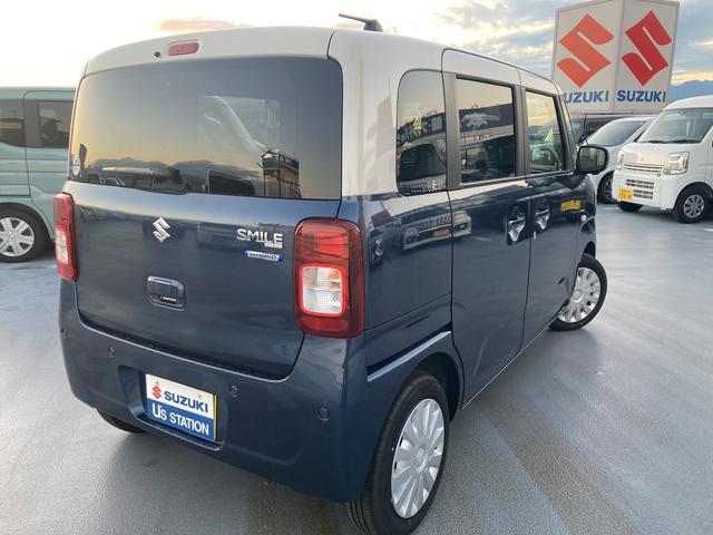 スズキ ワゴンRスマイル   群馬県の詳細画像 その8