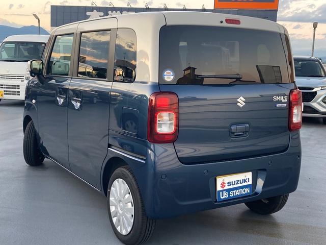 スズキ ワゴンRスマイル   群馬県の詳細画像 その9