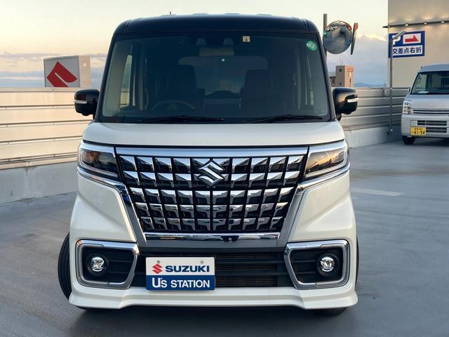 スズキ スペーシア   群馬県の詳細画像 その2