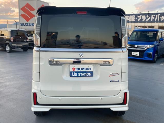 スズキ スペーシア   群馬県の詳細画像 その3