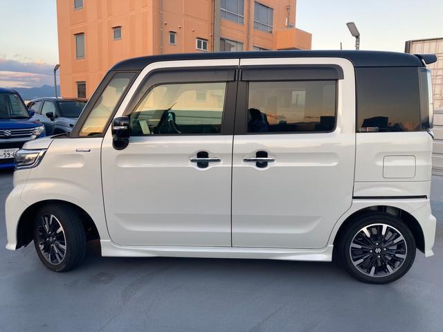 スズキ スペーシア   群馬県の詳細画像 その5