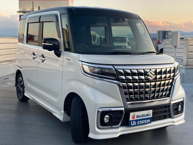 スズキ スペーシア   群馬県の詳細画像 その6