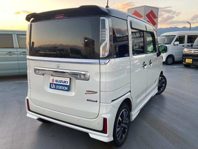 スズキ スペーシア   群馬県の詳細画像 その8