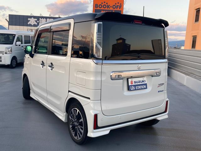 スズキ スペーシア   群馬県の詳細画像 その9