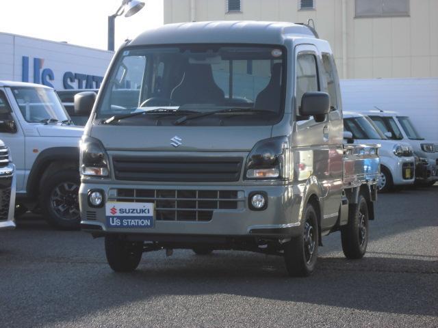 スズキ キャリイ   茨城県