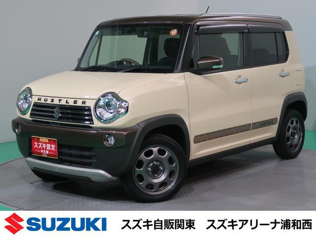 スズキ&nbsp;ハスラー&nbsp;&nbsp;&nbsp;埼玉県