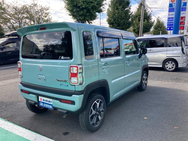 スズキ ハスラー   埼玉県の詳細画像 その2