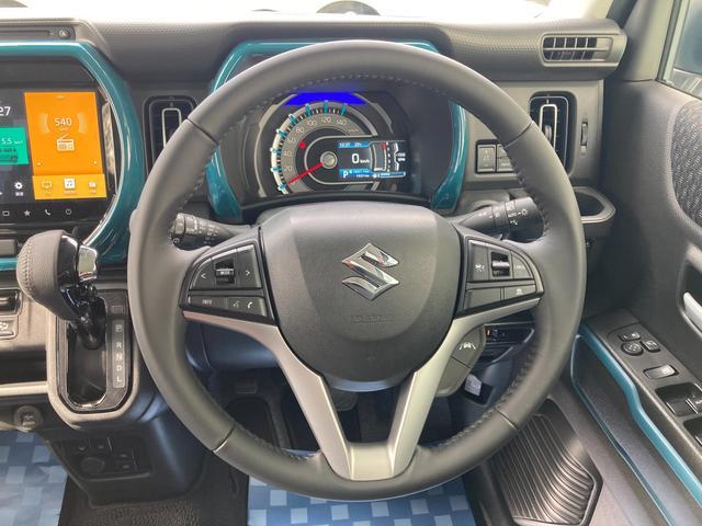 スズキ ハスラー   埼玉県の詳細画像 その5