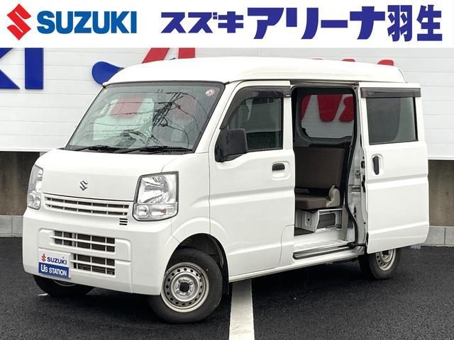 スズキ&nbsp;エブリイ&nbsp;&nbsp;&nbsp;埼玉県