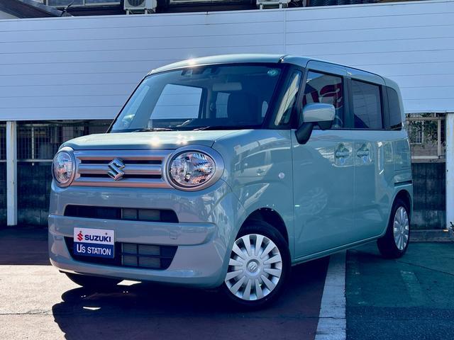 スズキ ワゴンRスマイル   埼玉県