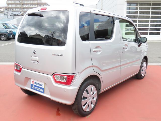 スズキ ワゴンR   埼玉県の詳細画像 その2