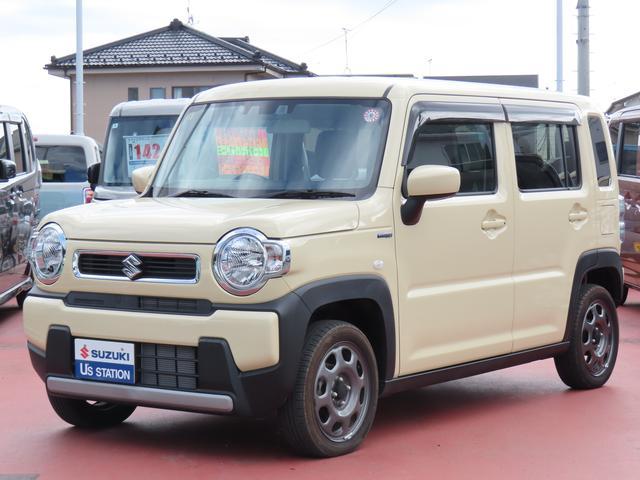 スズキ ハスラー   埼玉県