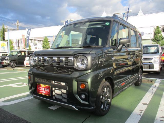 スズキ&nbsp;スペーシア&nbsp;&nbsp;&nbsp;静岡県