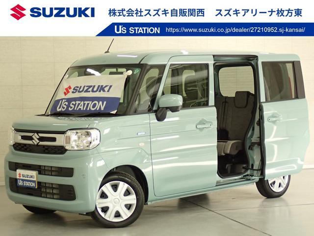 スズキ スペーシア   大阪府