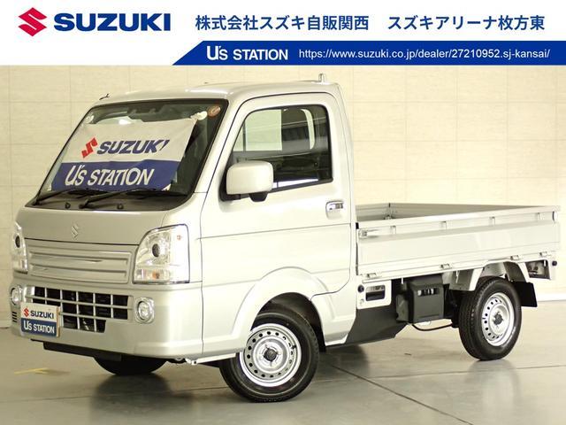 スズキ キャリイ   大阪府