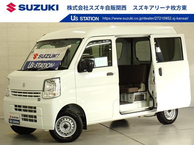 スズキ エブリイ   大阪府