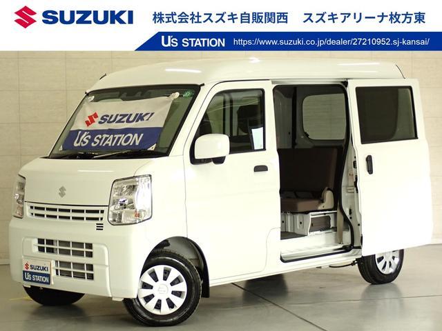 スズキ エブリイ   大阪府