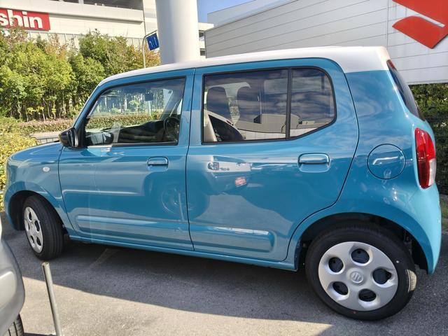 スズキ&nbsp;アルト&nbsp;&nbsp;&nbsp;京都府の詳細画像&nbsp;その7