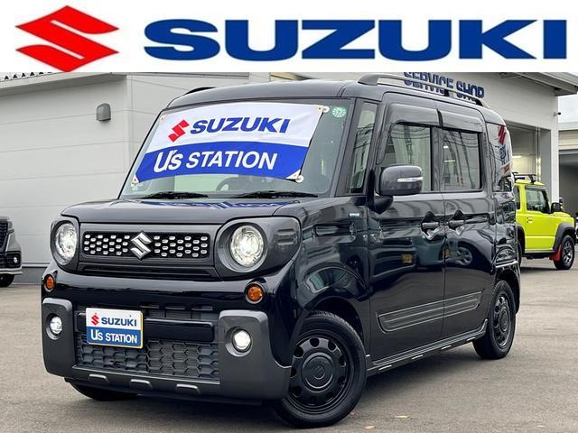 スズキ スペーシア   福岡県