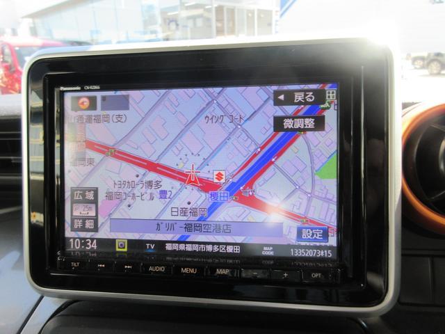 スズキ スペーシア   福岡県の詳細画像 その8