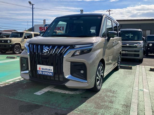 スズキソリオ 中古車画像