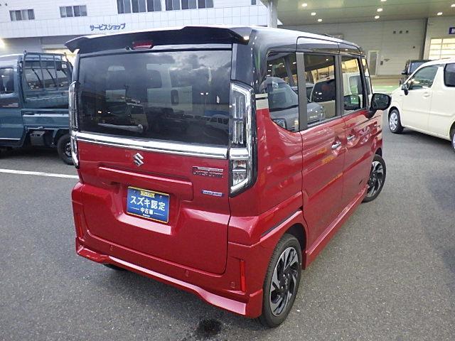 スズキ スペーシア   山形県の詳細画像 その2