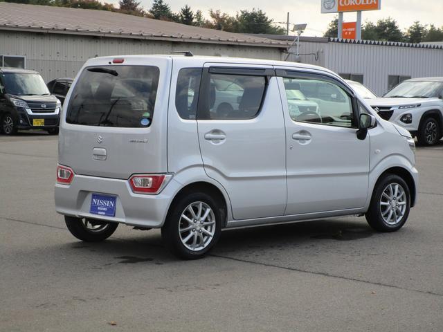 スズキ&nbsp;ワゴンR&nbsp;&nbsp;&nbsp;岩手県の詳細画像&nbsp;その5