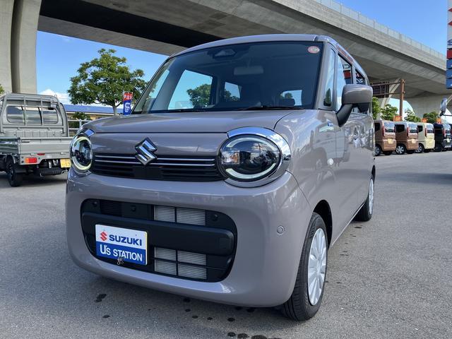 スズキ ワゴンRスマイル   香川県