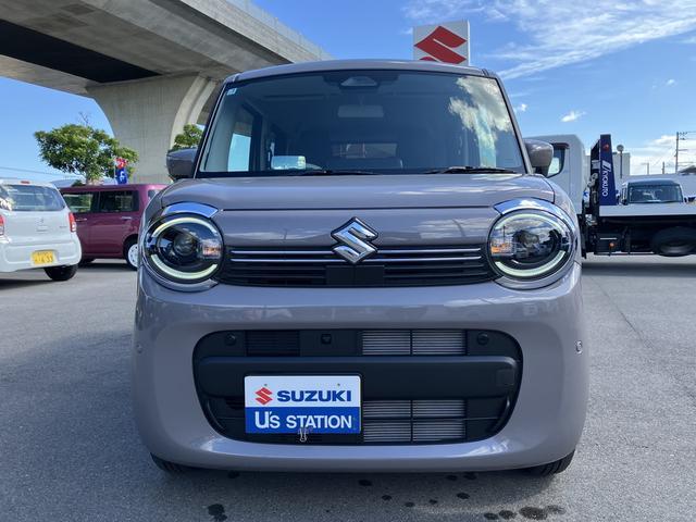 スズキ ワゴンRスマイル   香川県の詳細画像 その2