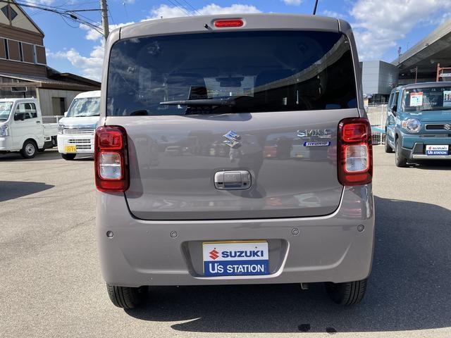 スズキ ワゴンRスマイル   香川県の詳細画像 その3