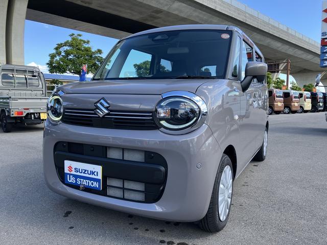 スズキ ワゴンRスマイル   香川県の詳細画像 その6