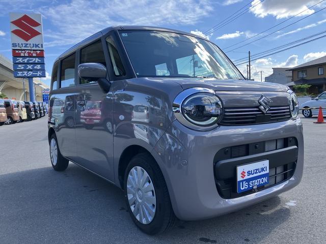 スズキ ワゴンRスマイル   香川県の詳細画像 その7