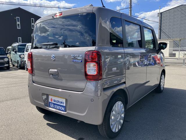 スズキ ワゴンRスマイル   香川県の詳細画像 その8