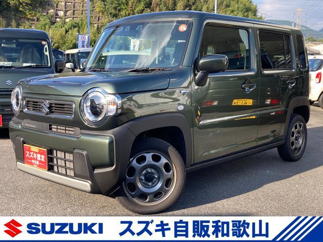 スズキ ハスラー   和歌山県