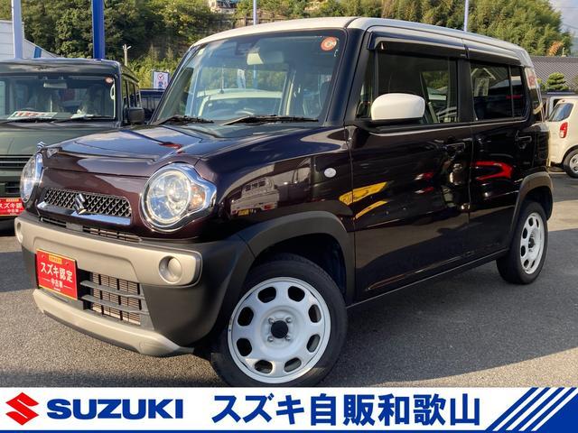 スズキ ハスラー   和歌山県