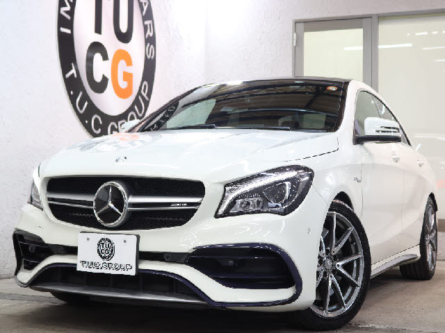 メルセデス・ベンツ CLAクラス   東京都