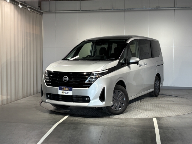 日産 セレナ 2.0 XV  石川県