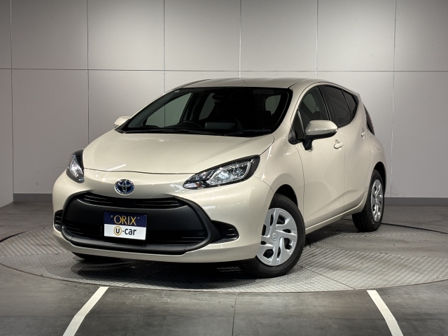 トヨタ アクア 1.5 X  石川県