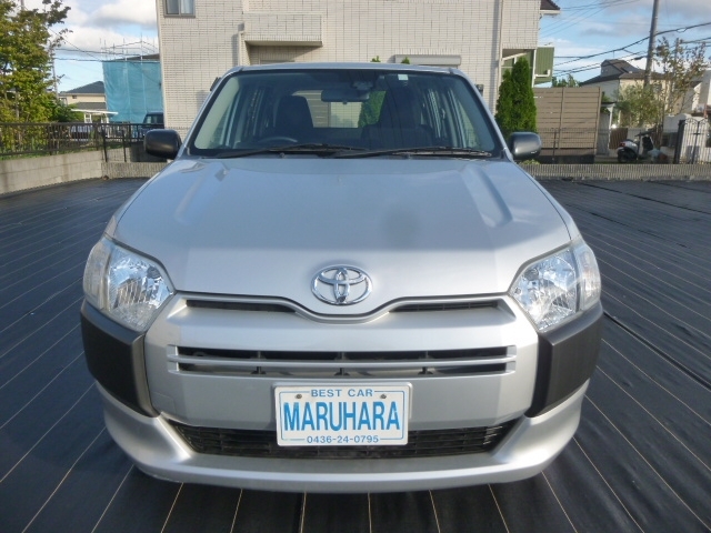 トヨタ サクシードバン 1.5 UL  千葉県の詳細画像 その2