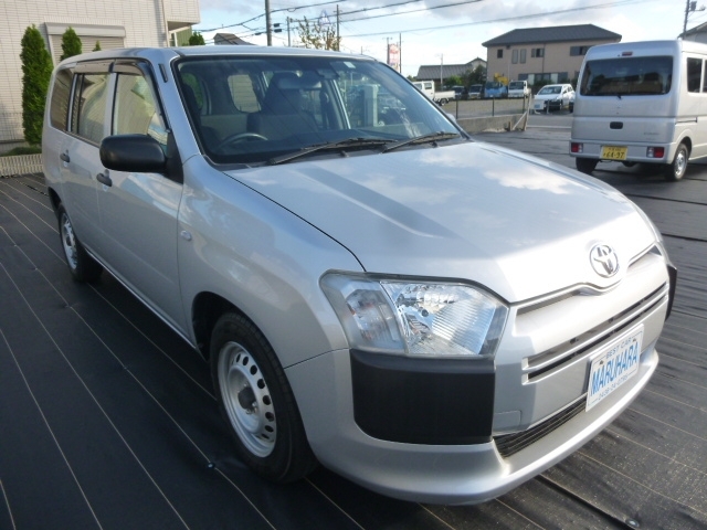 トヨタ サクシードバン 1.5 UL  千葉県の詳細画像 その3
