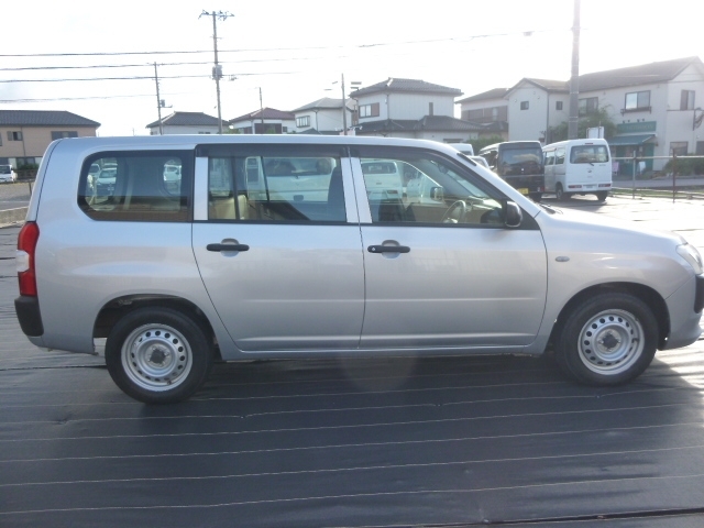 トヨタ サクシードバン 1.5 UL  千葉県の詳細画像 その4